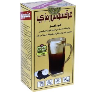 Ramzi Lakritsrot 180g*24