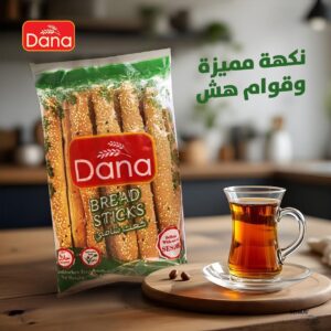 Dana brödpinnar 250g*24