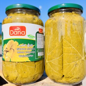 Dana inlagd druvblad  1000g*12