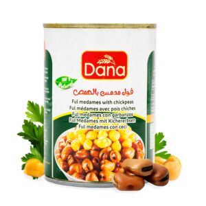 Dana bondbönor 400g*24
