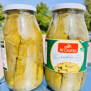 Dana inlagd druvblad 2750g*4