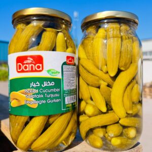 Dana inlagda gurka 1050g*12