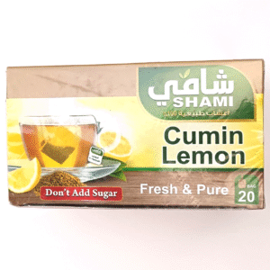 AL Shami Cumin Lemon 20*24