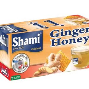Al Shami Ginger Honey  20*24