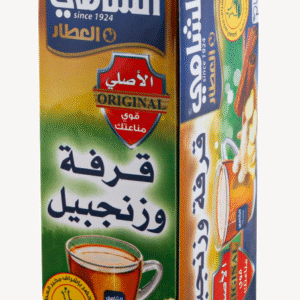 Al Shami Ginger Cinnamon 20*24