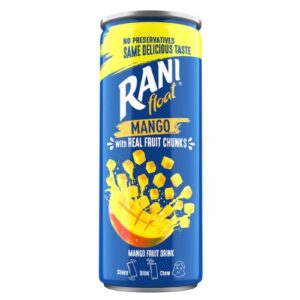 Rani BURK Mango fruktdryck 240ml*20