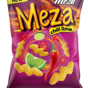 Meza Majspuffar_ Chili Lime (18 kfp x 135g)