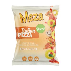 Meza Majspuffar_Pizza (18 pcs x 135 gr)