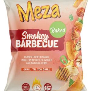 Meza Majspuffar_BBQ (18 kfp x 135g)