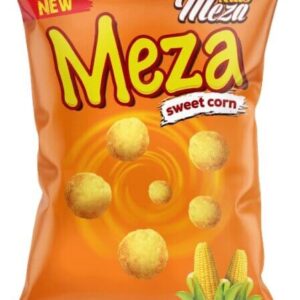 Meza Majspuffar_Sweet Corn (18 kfp x 115g)