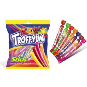 Troffyum fruktgodis 150g*30