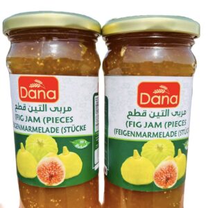 Dana fikon marmelad 450g*12