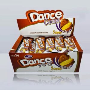 Dance besquit 504g*12