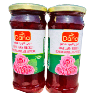 Dana Rose marmelad 450g*12