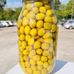 Dana Gröna Oljver (Halaby) 2800g*4