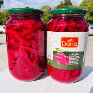 Dana inlagda röda bitar 1000g*12