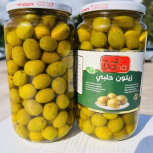Dana gröna oliver Halabi 1050g*12
