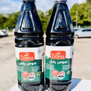 Dana Granatäpple Sirap 1000g*12