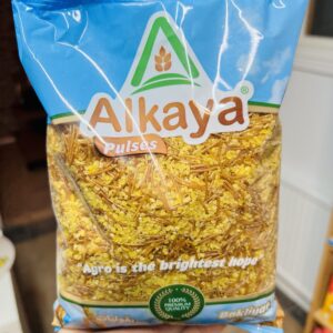 Alkaya Grov Bulgur Med Vermiceller 900g*12