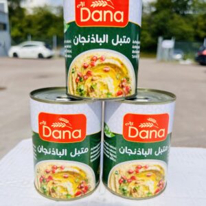 Dana Baba Ganuojj 400g*24