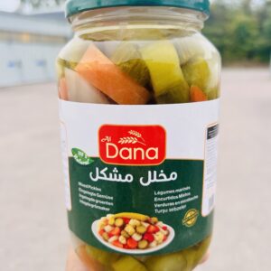 Dana Mix Inlagd 1000g*12