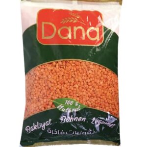 Dana Röda Linser 800g*15