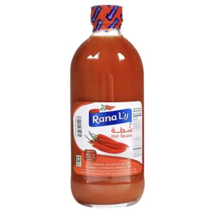 Rana Hot Sås 474ml*12